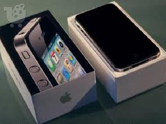 PoulaTo: Apple iPhone 4 Quadband 3G HSDPA GPS Phone (SIM Free)